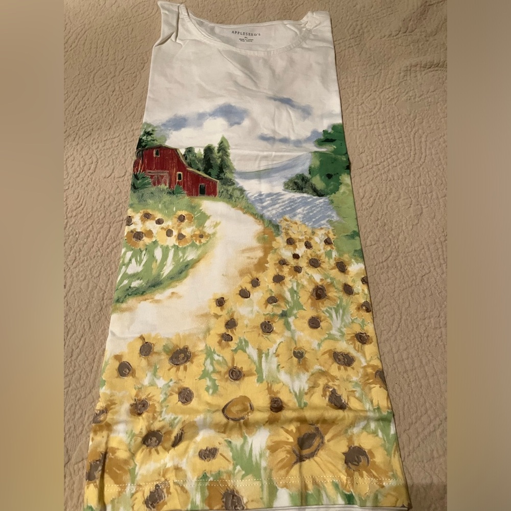 Autumn 3/4-sleeve T-shirt